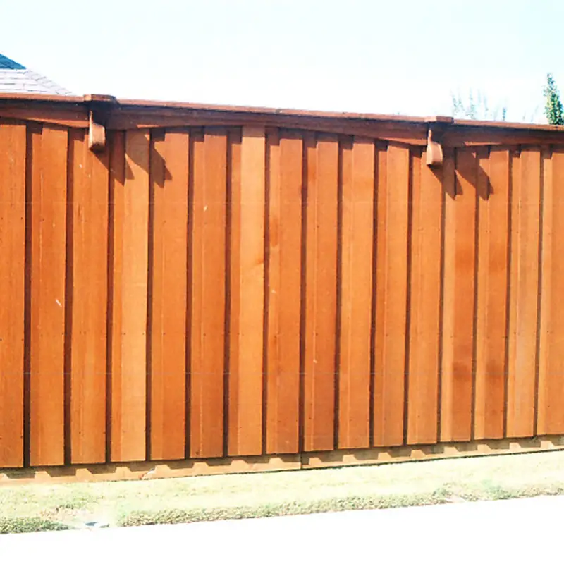 Fence Makeovers – Premium Cedar Fences Addison Fence Company