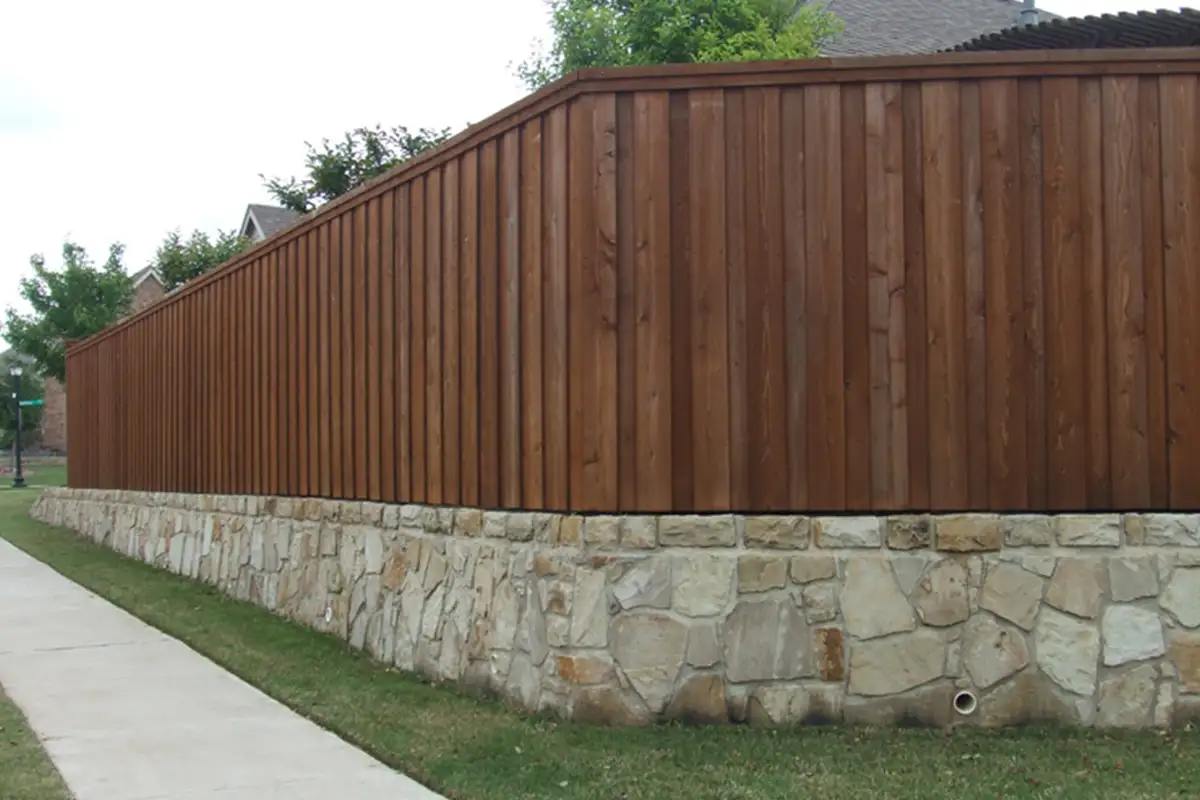 Prosper Fence company